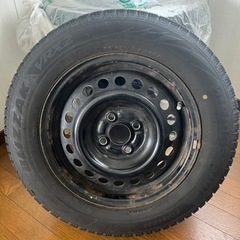 ホンダ フリード スタッドレスの画像