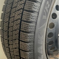 ホンダ フリード スタッドレスの画像