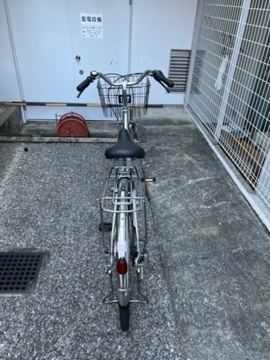 自転車