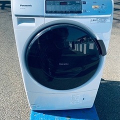 Panasonic ドラム式電気洗濯乾燥機　NA-VD130L