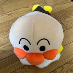 100円商品3つで100円にします。アンパンマンぬいぐるみ