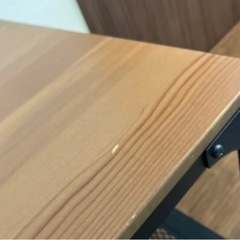 イケアIKEA FJALLBO フィエルボ コーヒーテーブルの画像