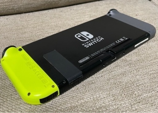 【お取引完了】NintendoSwitch本体＋ジョイコン
