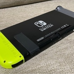 【お取引完了】NintendoSwitch本体＋ジョイコンの画像