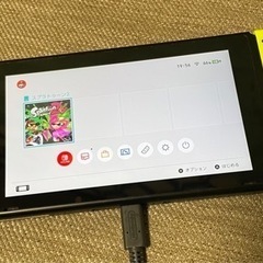 【お取引完了】NintendoSwitch本体＋ジョイコンの画像