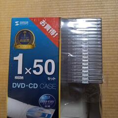 BD.DVD.CD クリアケース 19枚の画像