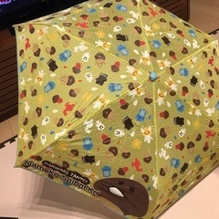 未使用折り畳み傘