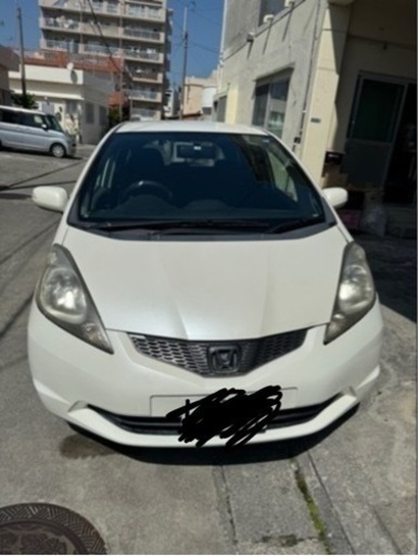 フィット外装、車外用品