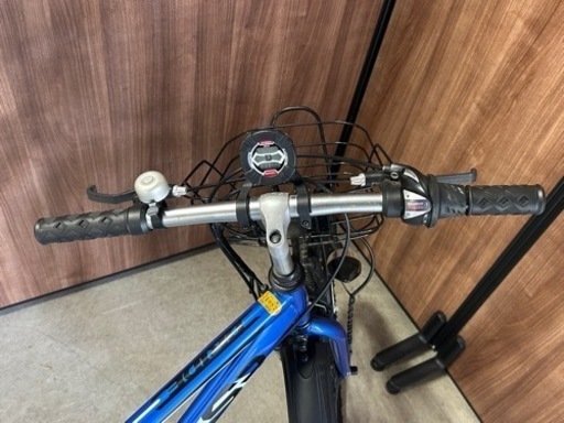 ☆クロスバイク 26インチ あさひ DRIDE S3  自転車 クロスバイク