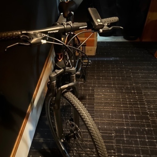 自転車 クロスバイク