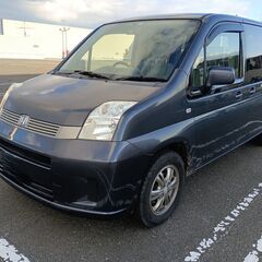 ホンダ　モビリオ　使いやすいサイズ　7人乗り　両側電動スライドドア　の画像