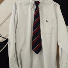 秋田県立六郷高等学校　男子制服L（170〜180センチ）の画像