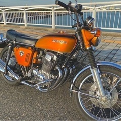 【お買い得】カスタム多数cb750 K0