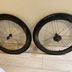 BORA WTO60 リムブレーキモデル ホイール前後セット Campagnolo