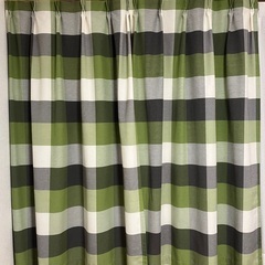 カーテン155✖️155センチの画像