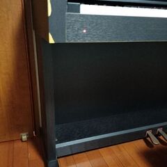 YAMAHA電子ピアノ（無料でお譲りします）の画像