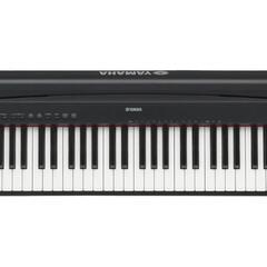 (取引交渉中！)【お値下げ交渉可】YAMAHA 電子ピアノ DI...
