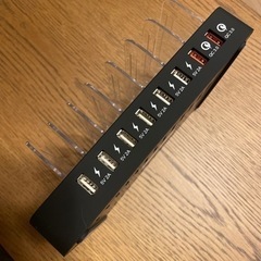 USB 充電ステーションの画像