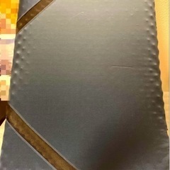 ニトリ　点で支える体圧分散敷布団 折りたたみマットレス 家具 寝...