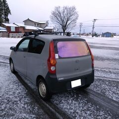 ダイハツ　ミラバン　車検Ｒ7年6月までの画像