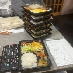 食品、お弁当