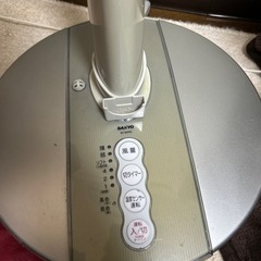 【最終セール】SANYO サンヨー 扇風機 EF-30SM3の画像