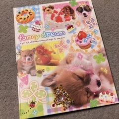 【受け渡し者決定】プロフィール帳
