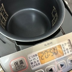 象印　家電 キッチン家電 炊飯器の画像