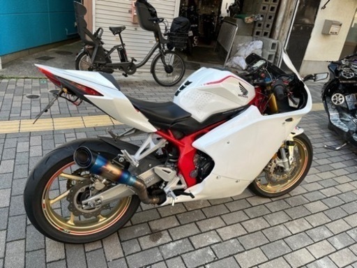 【HONDA CBR250RR】　ABS付きレースカウル仕様　フルカスタム　好調