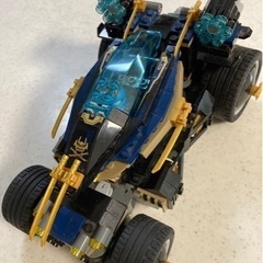 LEGOニンジャカー