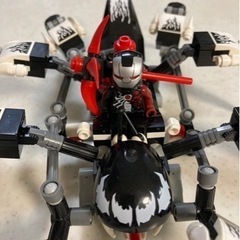LEGOスパイダー