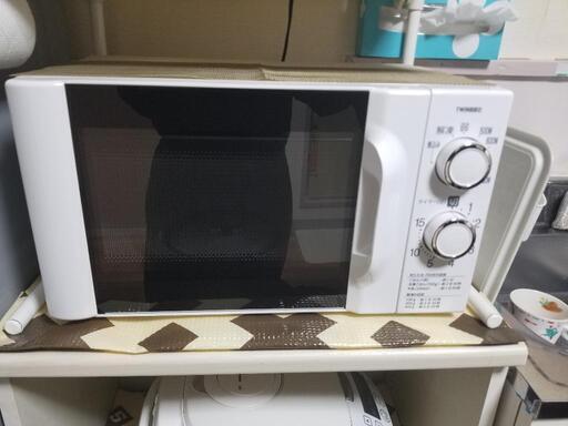 決定しました家電 キッチン家電 電子レンジ