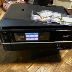 【ジワジワ値下げ】EPSON 複合プリンター　EP-901A プ...