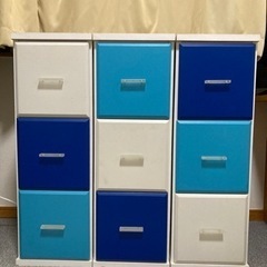 家具 収納家具 カラーボックス