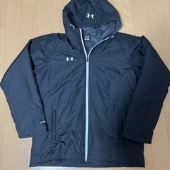 アンダーアーマー チームUAトライジャケット MTR9307の画像