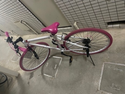 自転車 クロスバイク