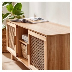 家具 収納家具 テレビ台の画像