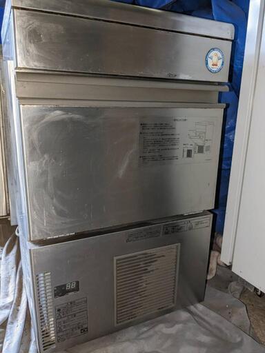 【最終値下げ】福島 製氷機 35kg 業務用