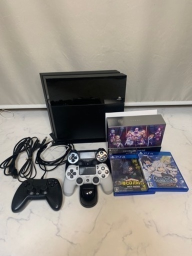 購入者決まりました　SONY  PlayStation4  CHU-1000A  付属品多数