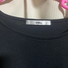 GRL 半袖の画像