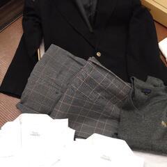 秋田県立大曲工業高等学校　男子制服L（170〜180cm）