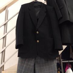 秋田県立大曲工業高等学校　男子制服L（170〜180cm）の画像