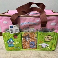 サンリオ 保冷保温 BIG バッグ