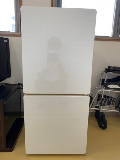 NーINGノンフロン冷凍冷蔵庫110L