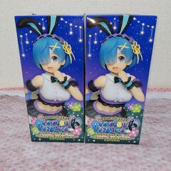 リゼロ　レムプライズフィギュアセット