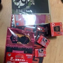 ワンピース　一番くじ　