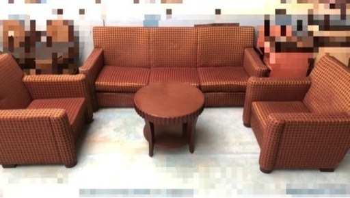 ソファー　セット　家具 ソファ 3人掛けソファ