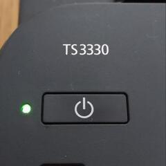 複合機プリンターCANON　PIXUS　TS3330