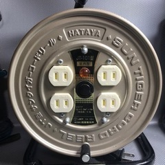 屋内用　10m   コードリール