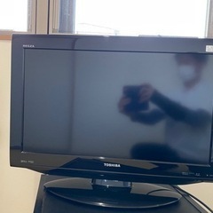 TOSHIBA液晶テレビ26V